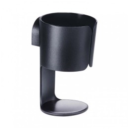 Portavasos 2 en 1 negro de Cybex