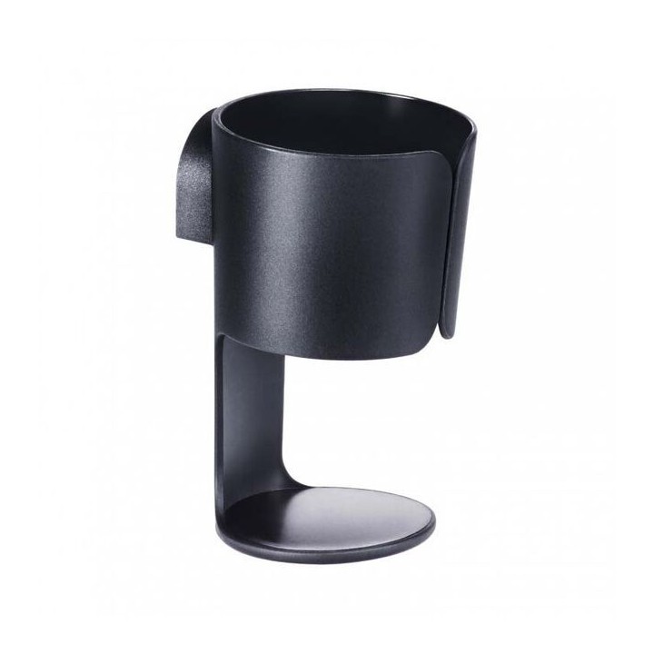 Portavasos 2 en 1 negro de Cybex