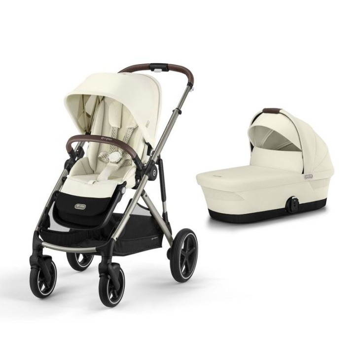 Carrito Duo Gazelle S de Cybex