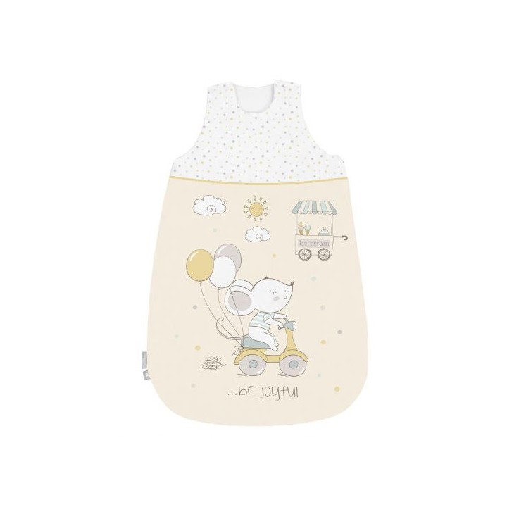 Saco de dormir My Home de KikkaBoo