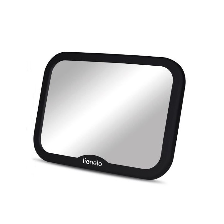 Espejo retrovisor Sett Black Carbon de Lionelo