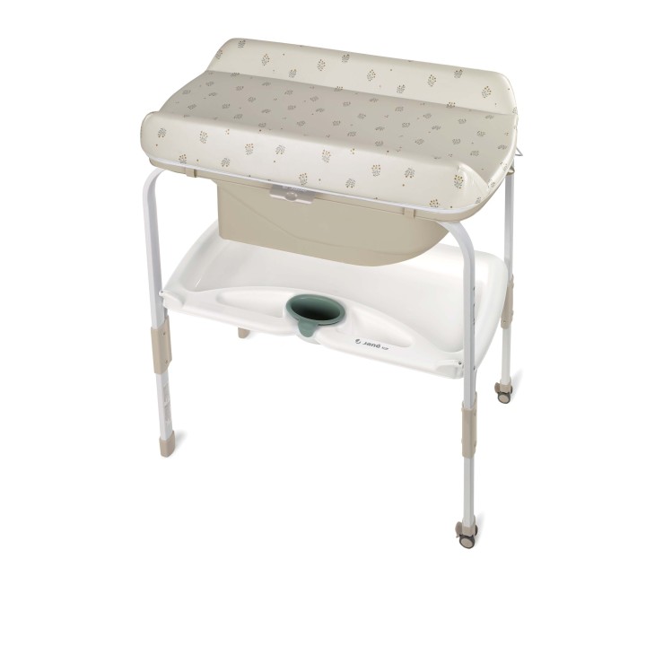 Bañera-cambiador Flip de Jané