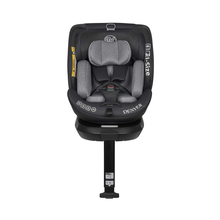 Silla de coche Denver de MS (de 40 a 150 cm)
