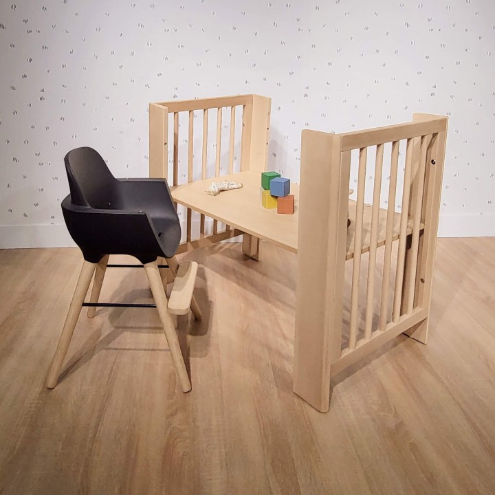 Minicuna evolutiva Converbaby de Micuna