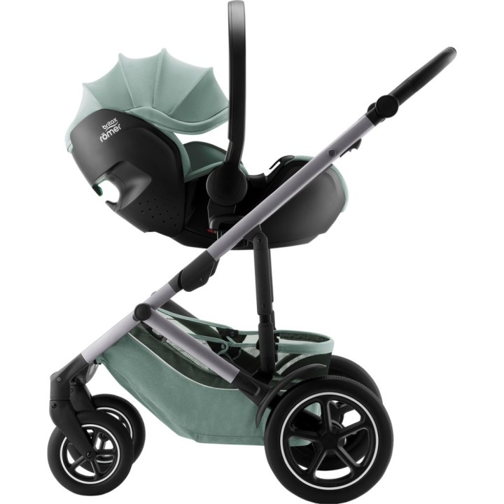 Baby-Safe Pro de Romer