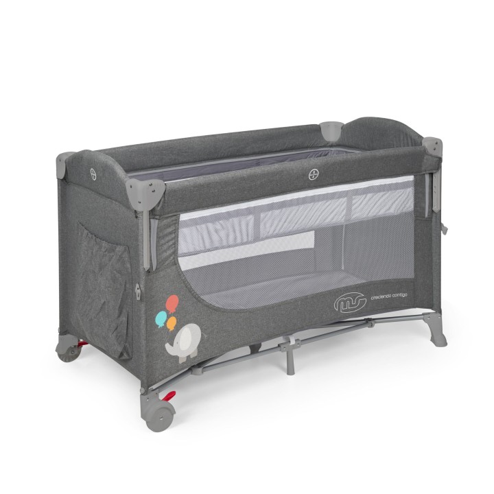 Cuna de cochecho de viaje de MS