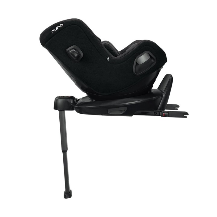 TODL Next de Nuna con Base Isofix Silla de Coche (40 a 105 cm)