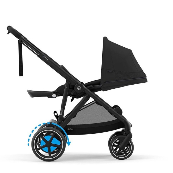 e-Gazelle S de Cybex