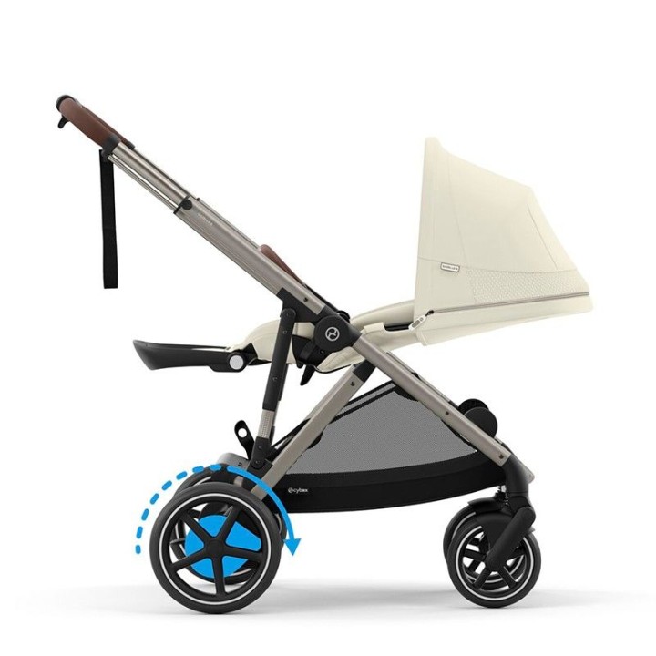 e-Gazelle S de Cybex