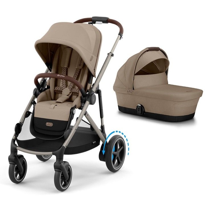 e-Gazelle S de Cybex