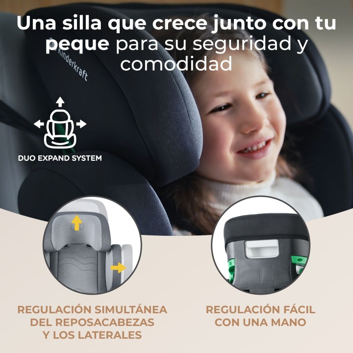 XPAND 2 i-Size de Kinderkraft