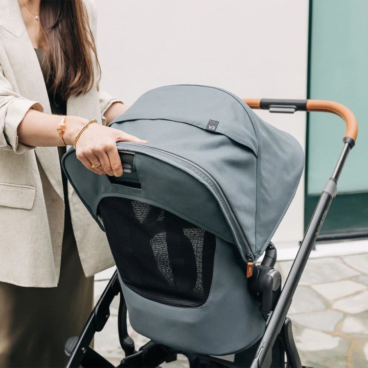 Dúo VISTA V3 de UPPAbaby