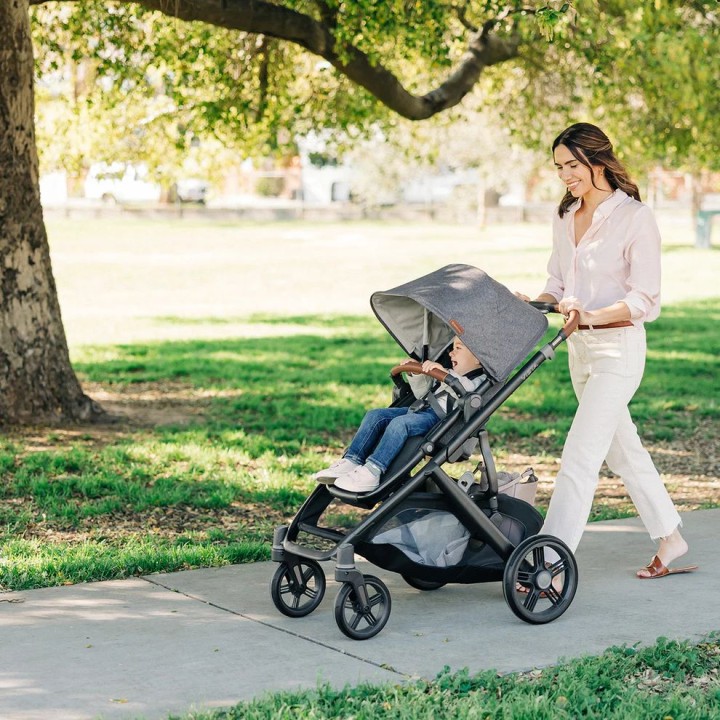 Dúo VISTA V3 de UPPAbaby