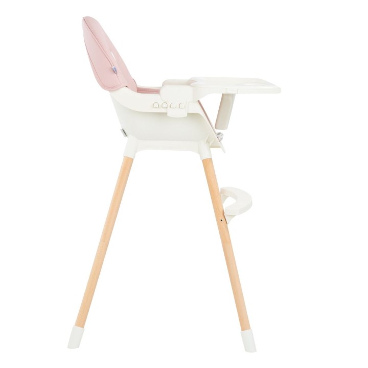 Trona 2en1 Nutri Wood de Kikkaboo