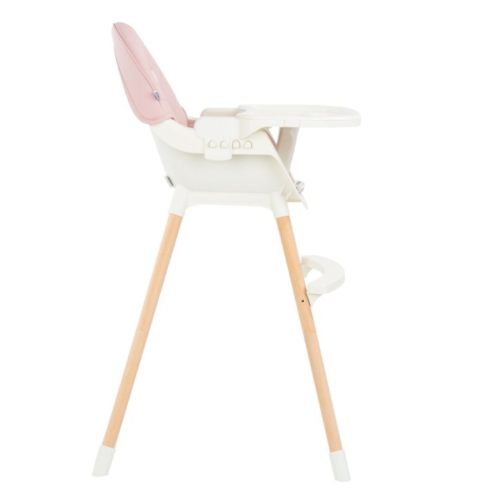 Trona 2en1 Nutri Wood de Kikkaboo