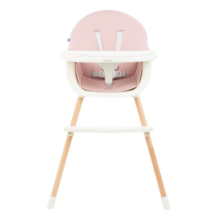 Trona 2en1 Nutri Wood de Kikkaboo