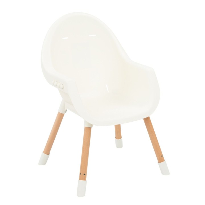 Trona 2en1 Nutri Wood de Kikkaboo