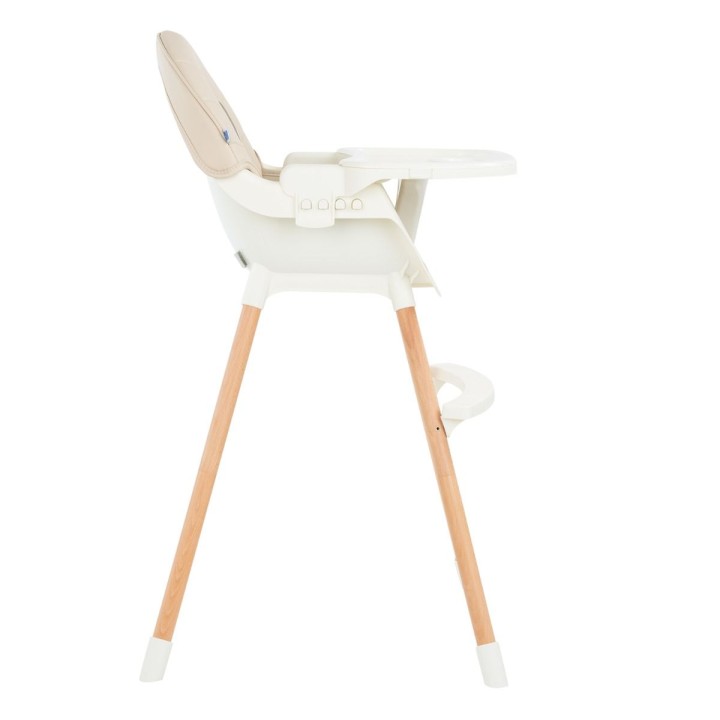 Trona 2en1 Nutri Wood de Kikkaboo