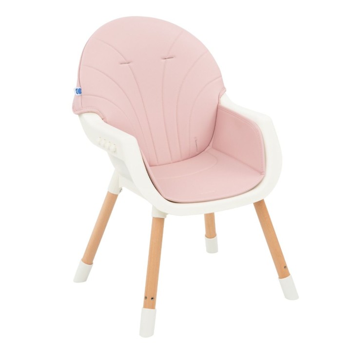 Trona 2en1 Nutri Wood de Kikkaboo