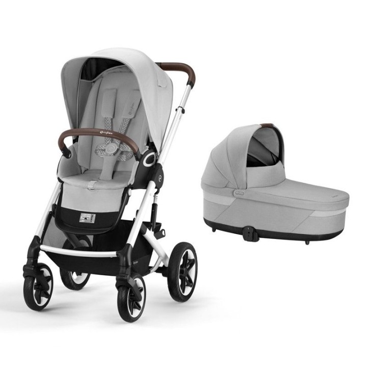 Carrito Duo Talos S Lux de Cybex