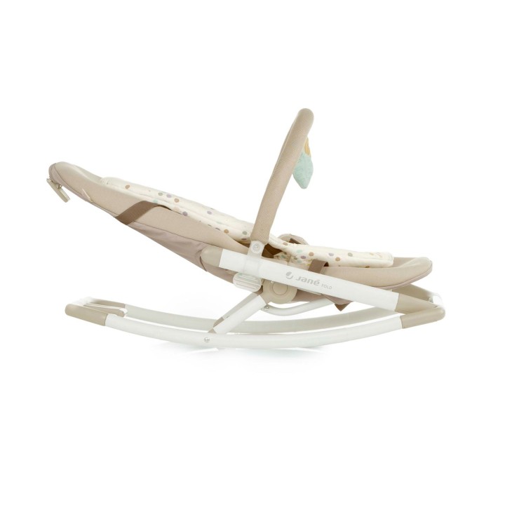 Hamaca Fold de Jané - vista cenital