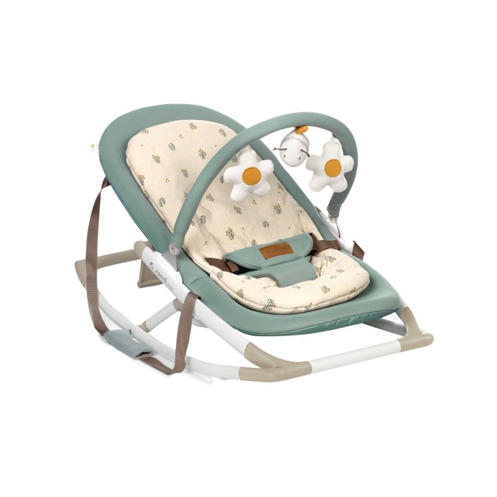 Hamaca Fold de Jané en color Botanic