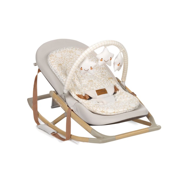 Hamaca Fold de Jané en color Glitter