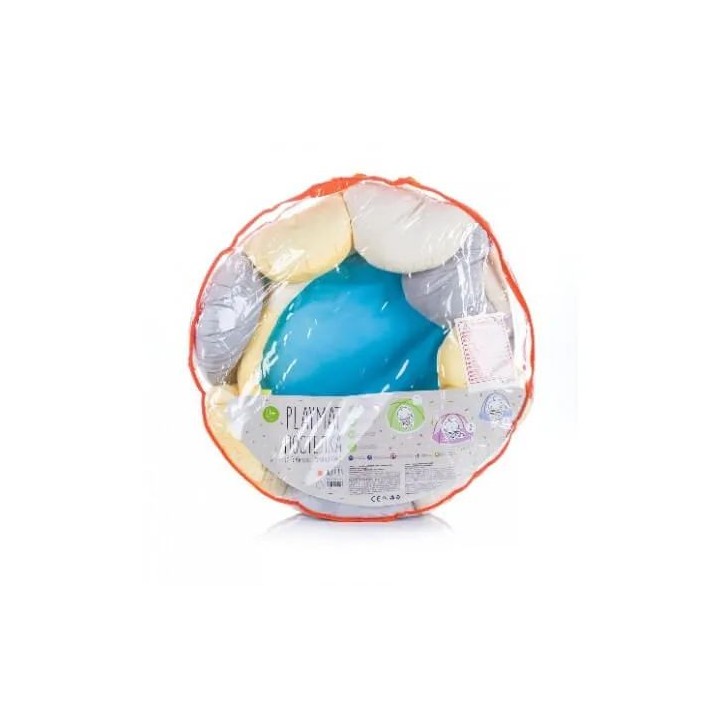 Alfombra infantil Chipolino Friends 100 cm