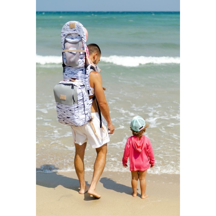 Mochila Hero Backpack G5 de MiniMeis