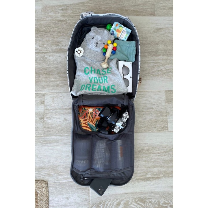 Mochila Hero Backpack G5 de MiniMeis