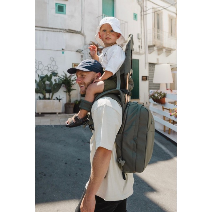 Mochila Hero Backpack G5 de MiniMeis