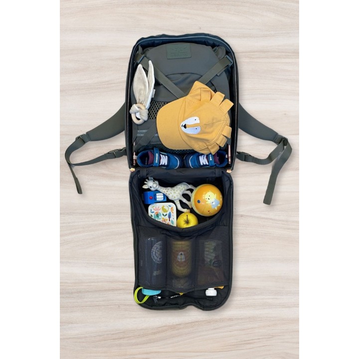Mochila Hero Backpack G5 de MiniMeis