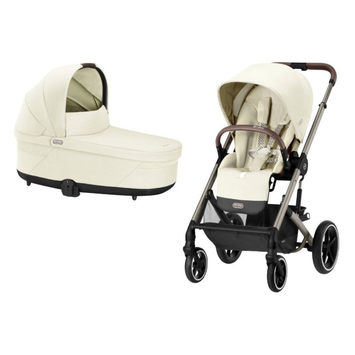 Carrito Duo Balios S Lux de Cybex