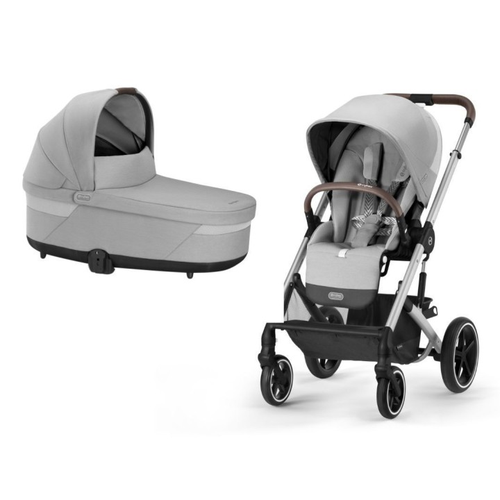 Carrito Duo Balios S Lux de Cybex