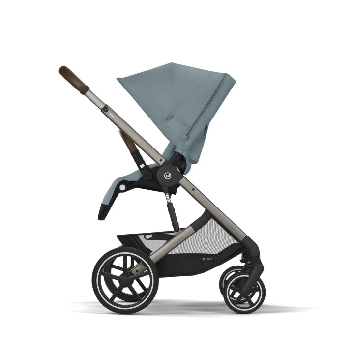 Carrito Duo Balios S Lux de Cybex