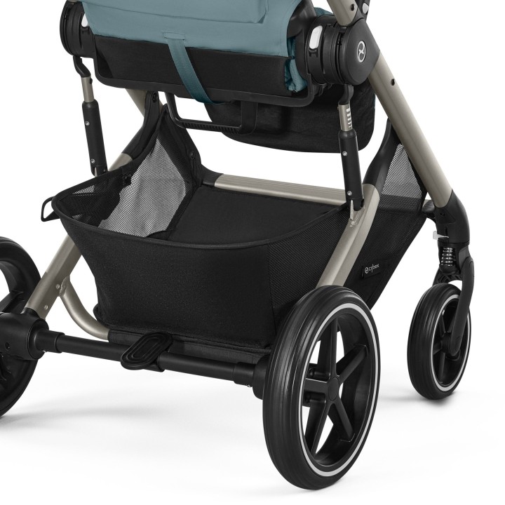 Carrito Duo Balios S Lux de Cybex