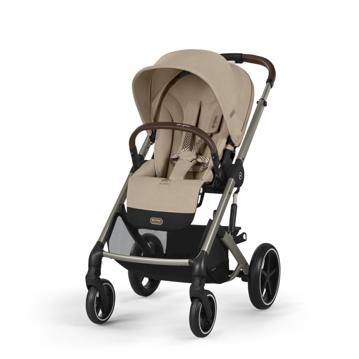 Carrito Duo Balios S Lux de Cybex