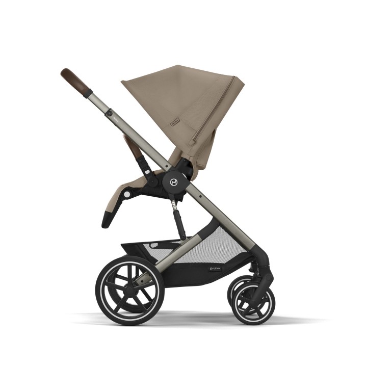Carrito Duo Balios S Lux de Cybex