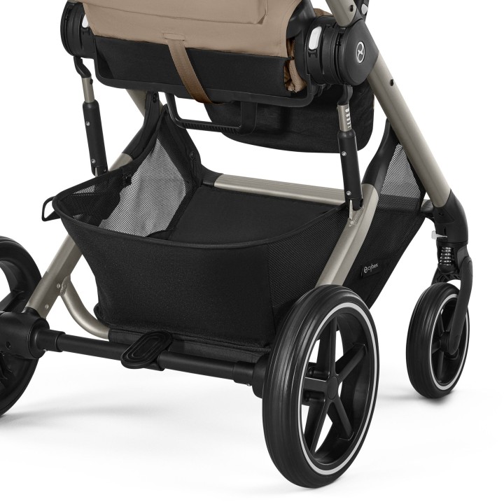 Carrito Duo Balios S Lux de Cybex
