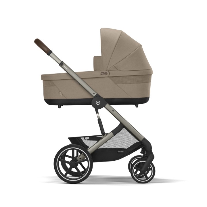 Carrito Duo Balios S Lux de Cybex