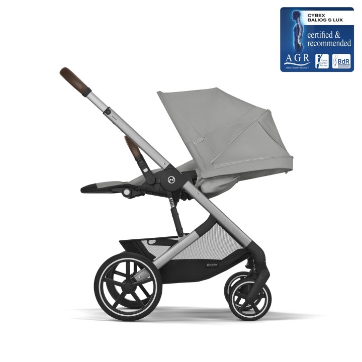 Carrito Duo Balios S Lux de Cybex