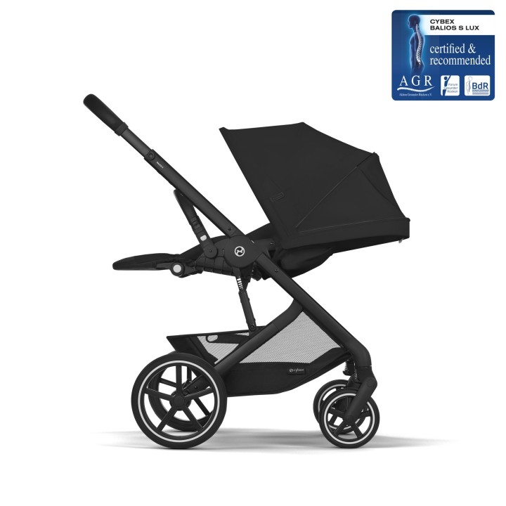 Carrito Duo Balios S Lux de Cybex
