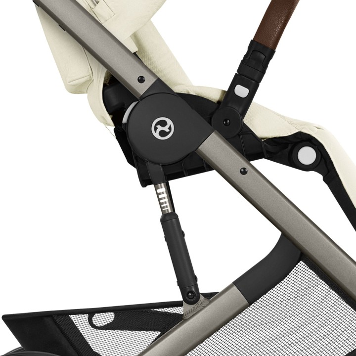 Carrito Duo Balios S Lux de Cybex