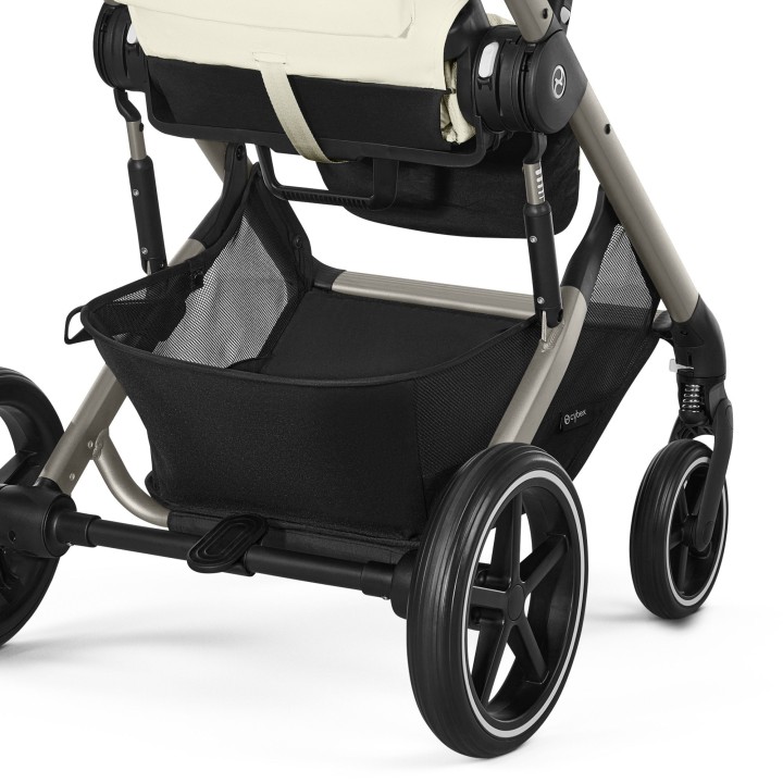 Carrito Duo Balios S Lux de Cybex