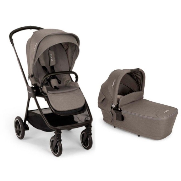 Dúo TRIV NEXT 2026 de Nuna