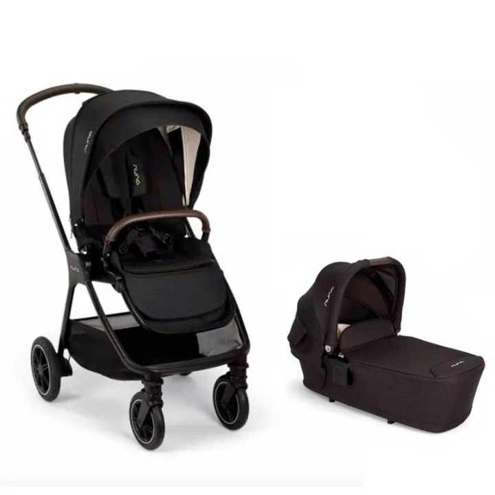 Dúo TRIV NEXT 2026 de Nuna