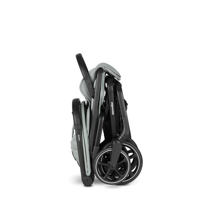 Dúo Rockey L con capazo de Easywalker