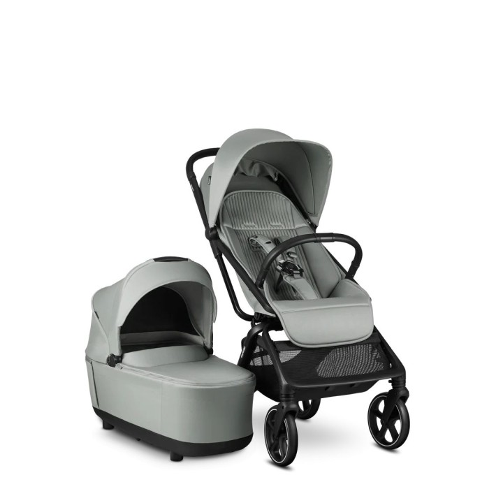 Dúo Rockey L con capazo de Easywalker