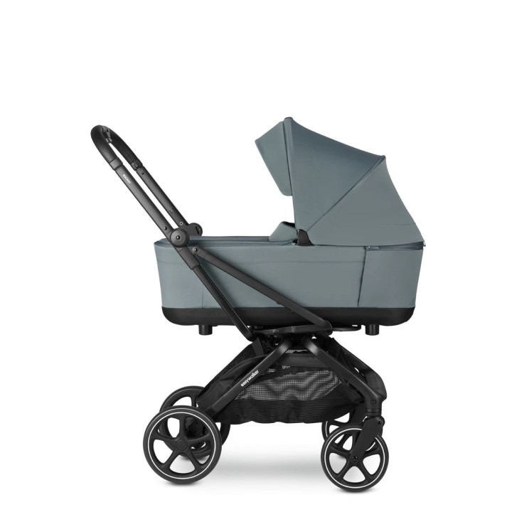 Dúo Rockey L con capazo de Easywalker