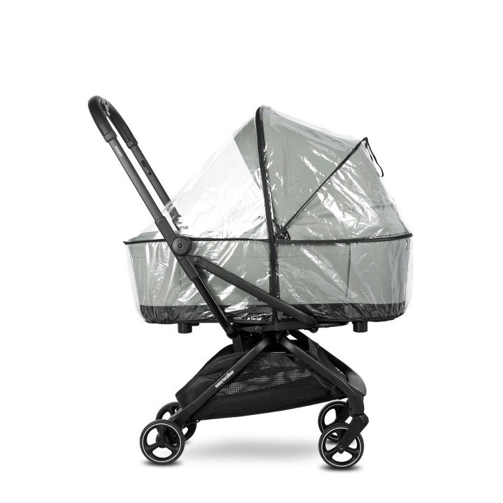 Dúo Rockey L con capazo de Easywalker